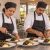Fin de año llega con tres eventos el mismo viernes y la misma cocina para atenderlos